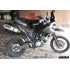 DOPPEL AUSPUFF SCHALLDÄMPFER ABE MSR SPORTAUSPUFF MOTORRAD YAMAHA TENERE 660 2008/11